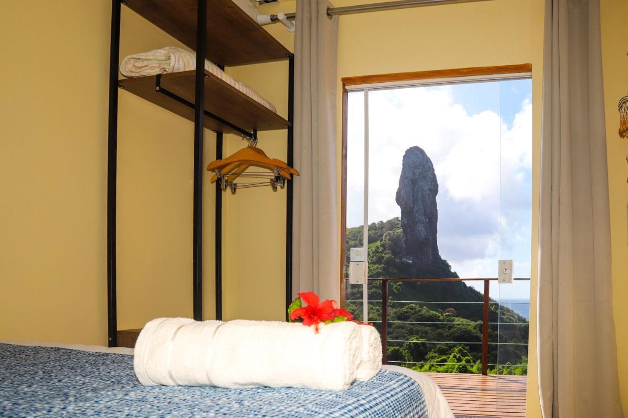 Flat Vista Mar Noronha Daire Fernando de Noronha Dış mekan fotoğraf