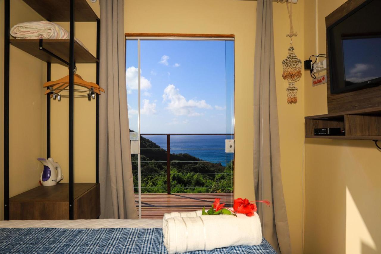 Flat Vista Mar Noronha Daire Fernando de Noronha Dış mekan fotoğraf