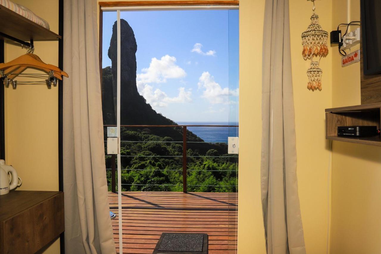 Flat Vista Mar Noronha Daire Fernando de Noronha Dış mekan fotoğraf