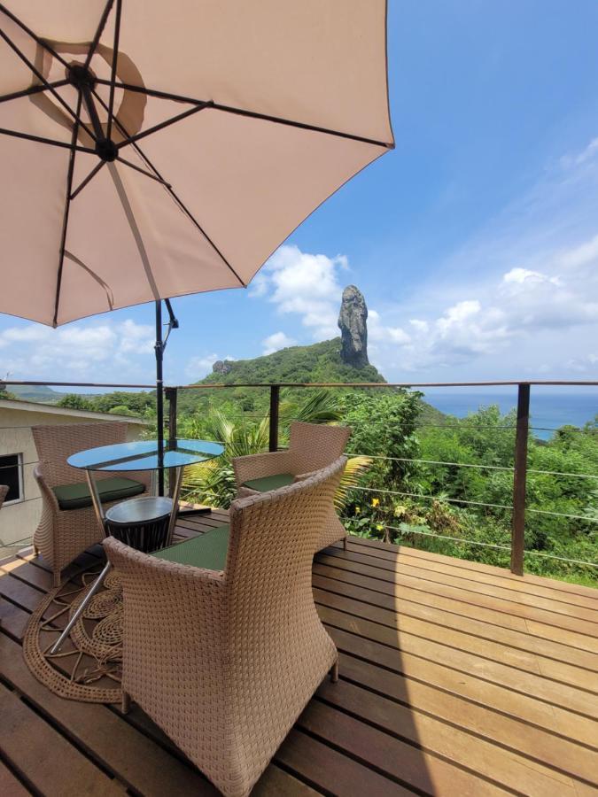 Flat Vista Mar Noronha Daire Fernando de Noronha Dış mekan fotoğraf