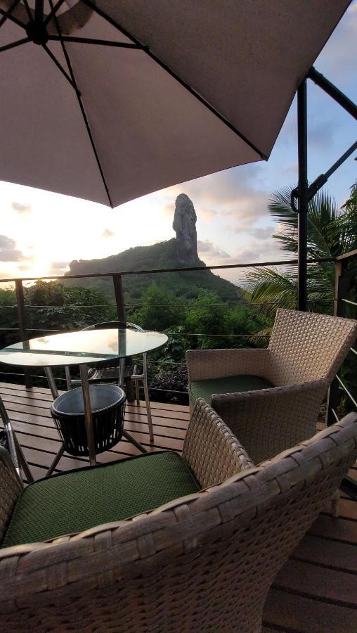 Flat Vista Mar Noronha Daire Fernando de Noronha Dış mekan fotoğraf