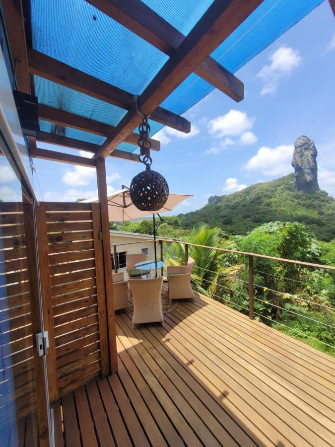 Flat Vista Mar Noronha Daire Fernando de Noronha Dış mekan fotoğraf