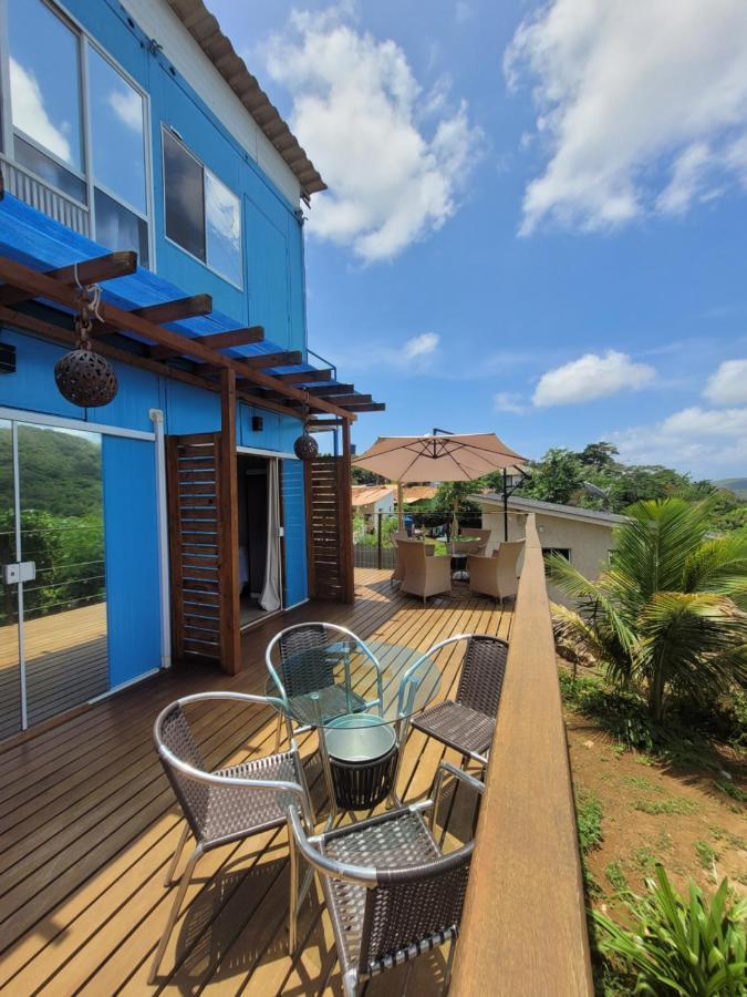 Flat Vista Mar Noronha Daire Fernando de Noronha Dış mekan fotoğraf